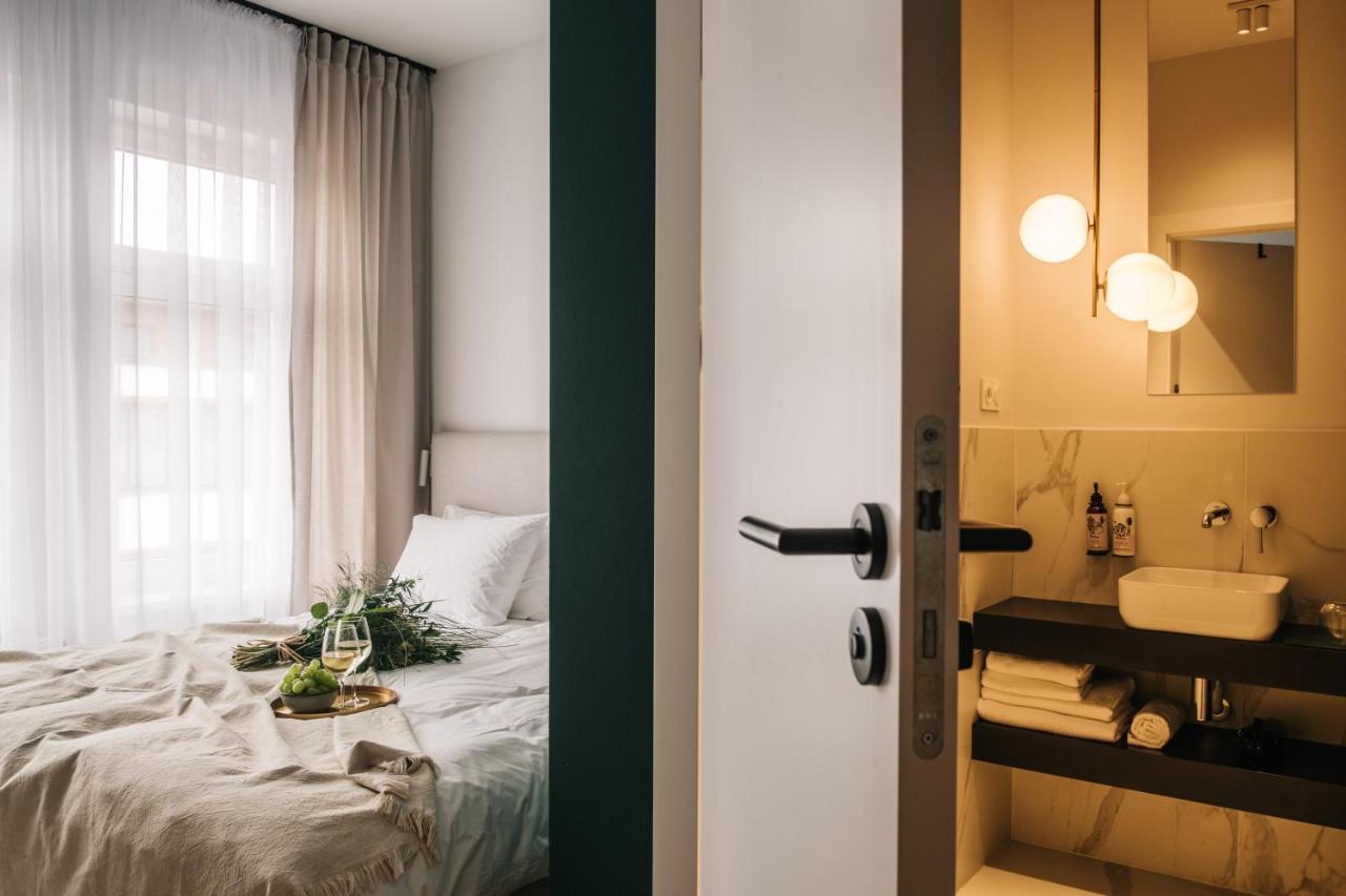 Apartamenty Las Radomsko Dış mekan fotoğraf