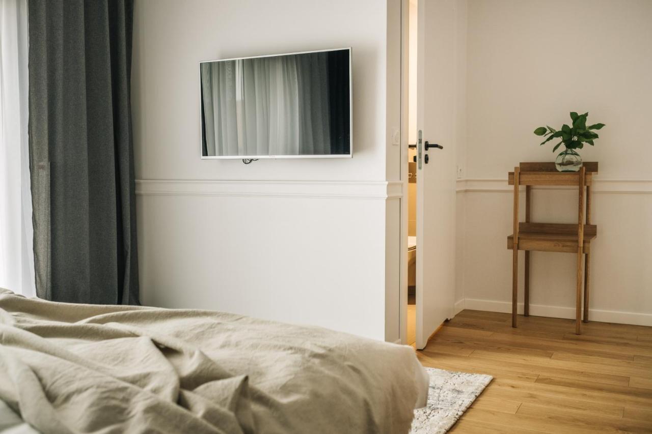Apartamenty Las Radomsko Dış mekan fotoğraf