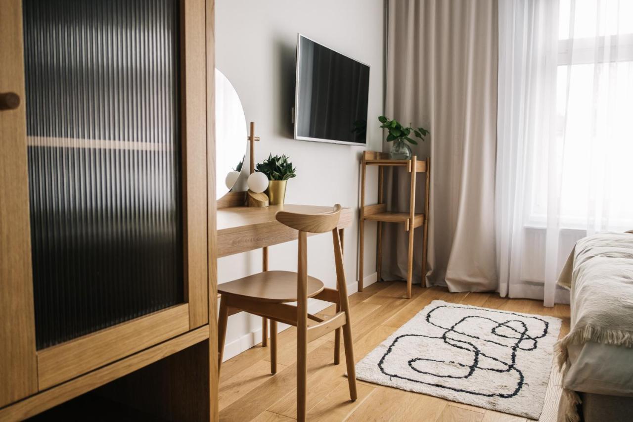 Apartamenty Las Radomsko Dış mekan fotoğraf