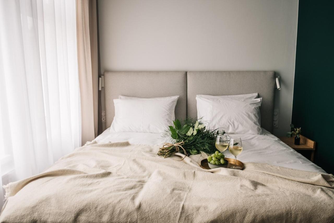 Apartamenty Las Radomsko Dış mekan fotoğraf